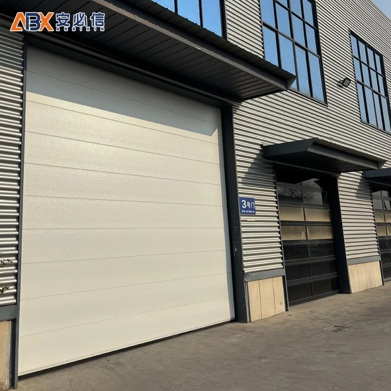 兰州市工业提升门